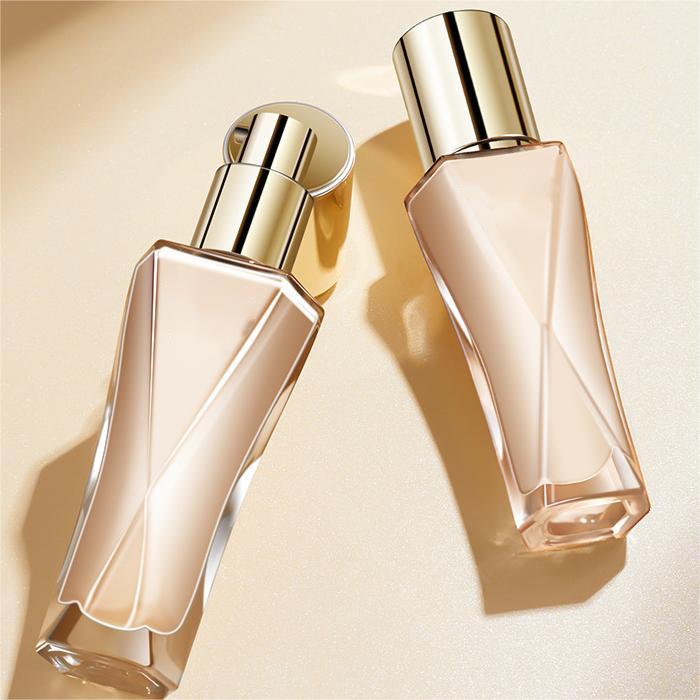 30ml Special Shaped Foundation Bottle-4