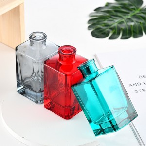 Colored Diffuser Bottle