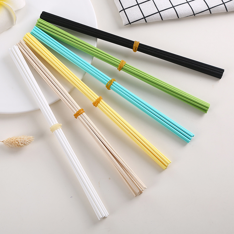 Colored Fiber Sticks