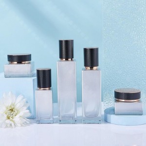 Cosmetics Glass Bottle (4)