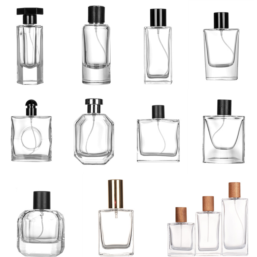 Different Shape Perfume Bottle