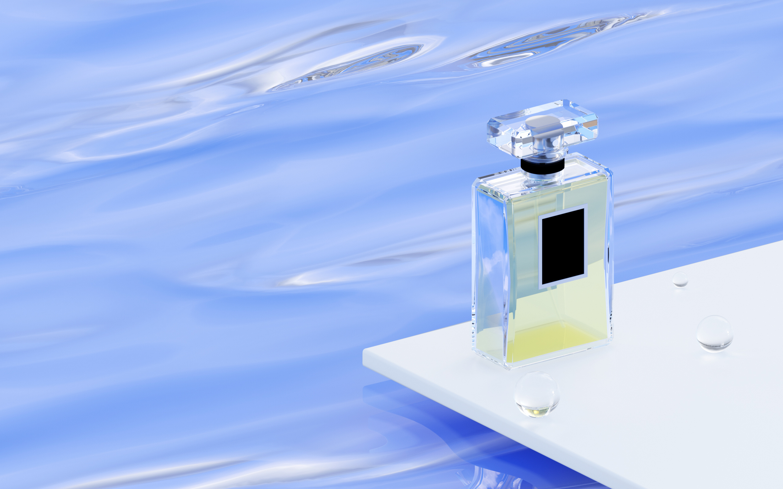 Glass Spray Perfume Bottle  Advantage