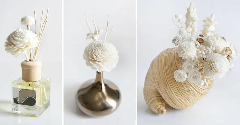 Handmade-Dried-Reed-Diffuser-Flower3